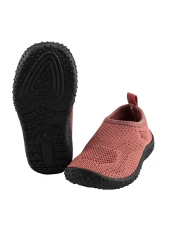 Badeschuhe Strickoptik in 739><noscript><img width=