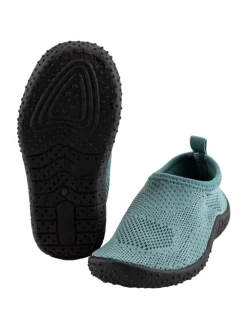 Badeschuhe Strickoptik in 249><noscript><img width=
