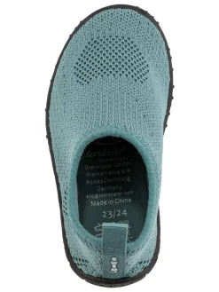 Badeschuhe Strickoptik in 249><noscript><img width=