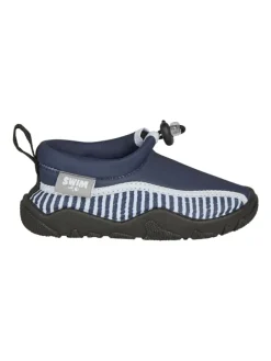 Badeschuhe Stripes in marine><noscript><img width=