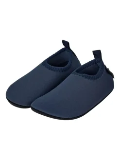 Badeschuhe uni in marine>Sterntaler Hot