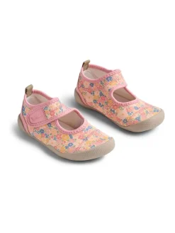 Wheat Badeschuhe^Badeschuhe "Wavey" in Rosa
