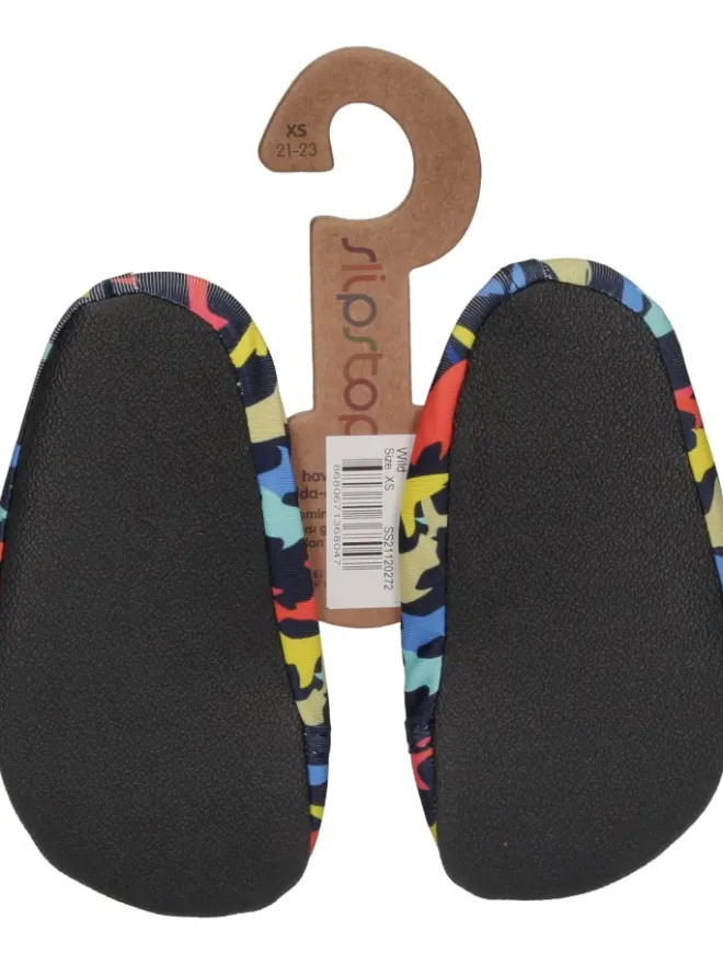 Badeschuhe WILD in bunt>SLIPSTOP DEUTSCHLAND New