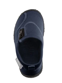 Sterntaler Badeschuhe|Badeschuhe^Badeschuhe Zipper in marine