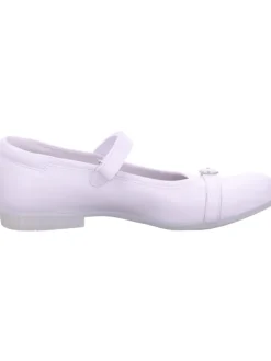 Sabalin Ballerinas^Ballerina in Weiß