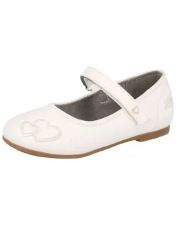 Lico Ballerinas^Ballerina "Alicia V" in Weiß
