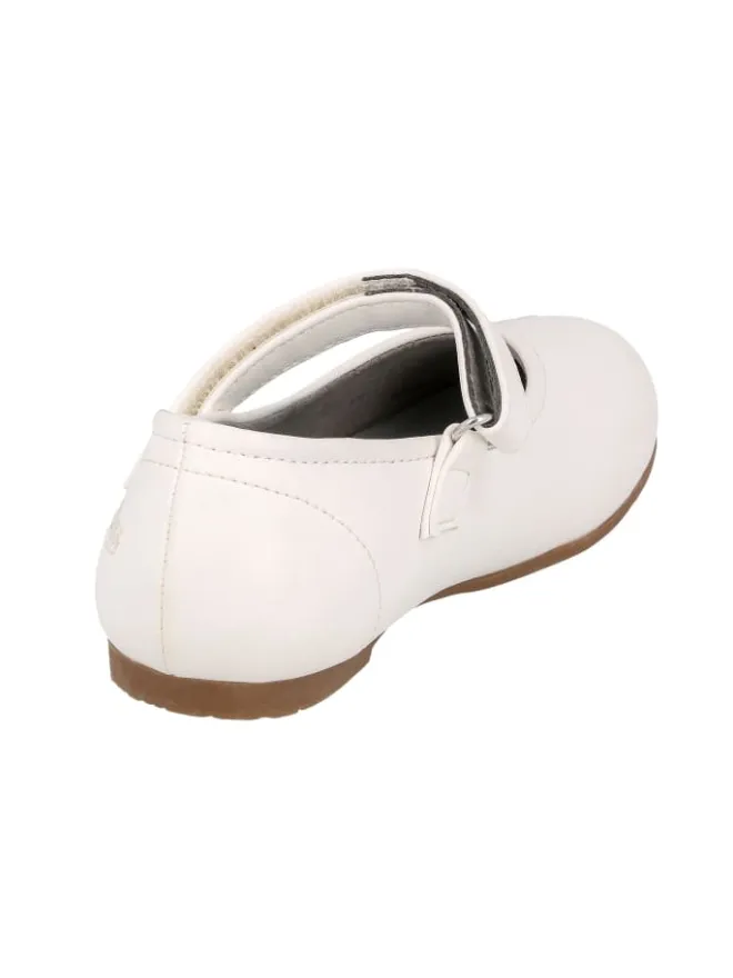 Lico Ballerinas^Ballerina "Alicia V" in Weiß