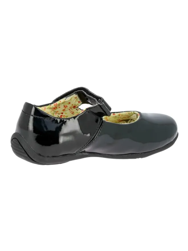 Lico Ballerinas^Ballerina "Anna V" in Schwarz