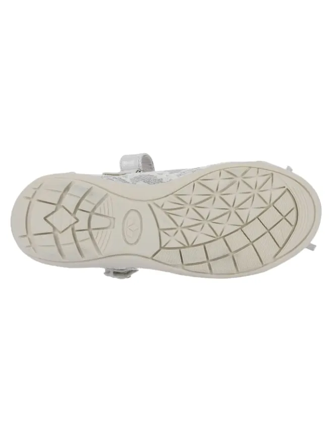 Ballerina "Arabella V" in Silberfarben>Lico Online