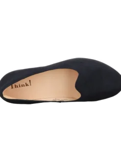 Think! Schnürschuhe^Ballerina GUAD2 in Water