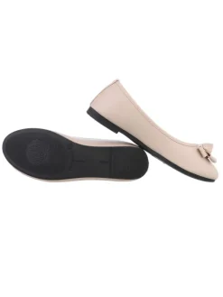 Ital-Design Ballerinas^Ballerina in Beige
