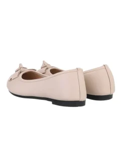 Ital-Design Ballerinas^Ballerina in Beige