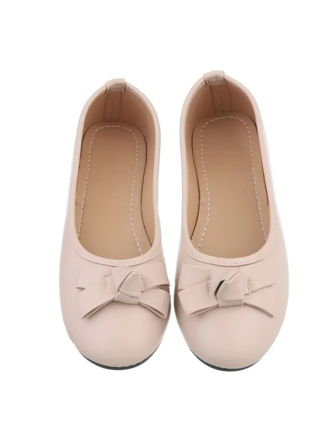 Ital-Design Ballerinas^Ballerina in Beige