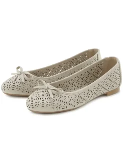Ballerina in beige>LASCANA New