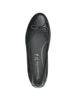 Tamaris Ballerinas^Ballerina in BLACK