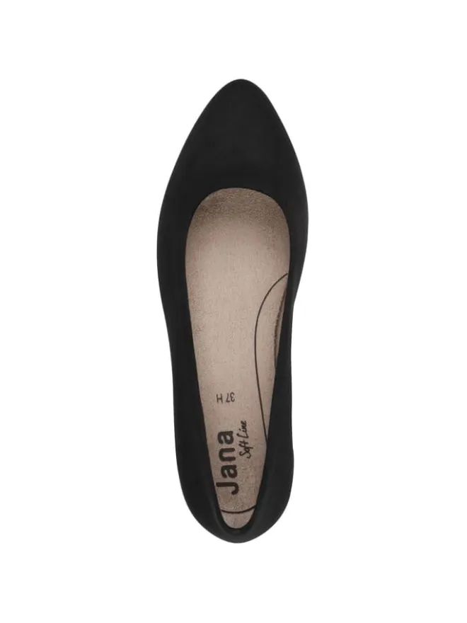 Ballerina in BLACK>Jana Clearance