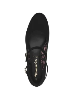 Tamaris Ballerinas^Ballerina in BLACK