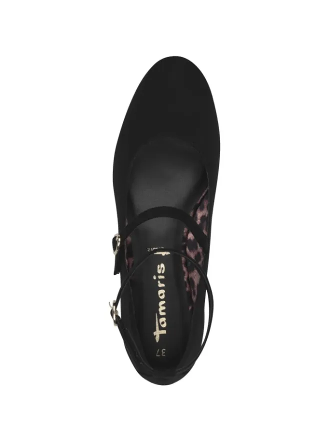 Tamaris Ballerinas^Ballerina in BLACK