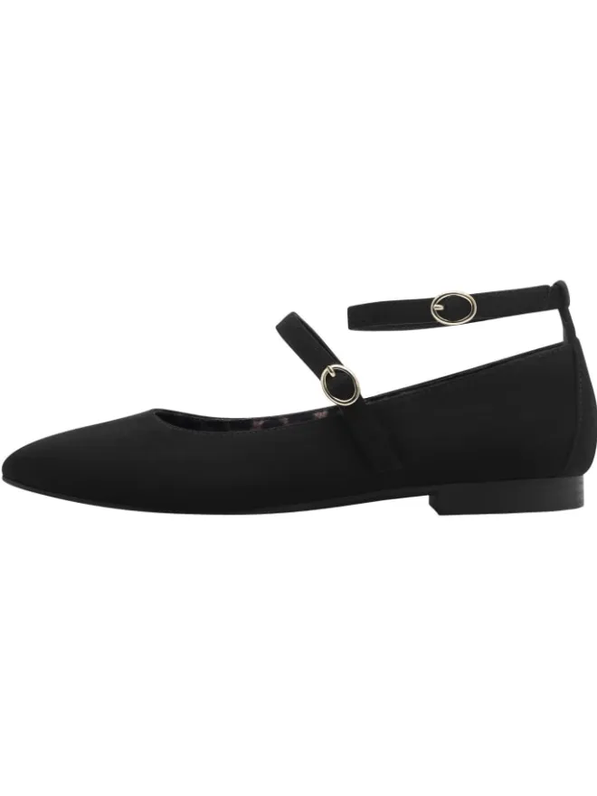Tamaris Ballerinas^Ballerina in BLACK