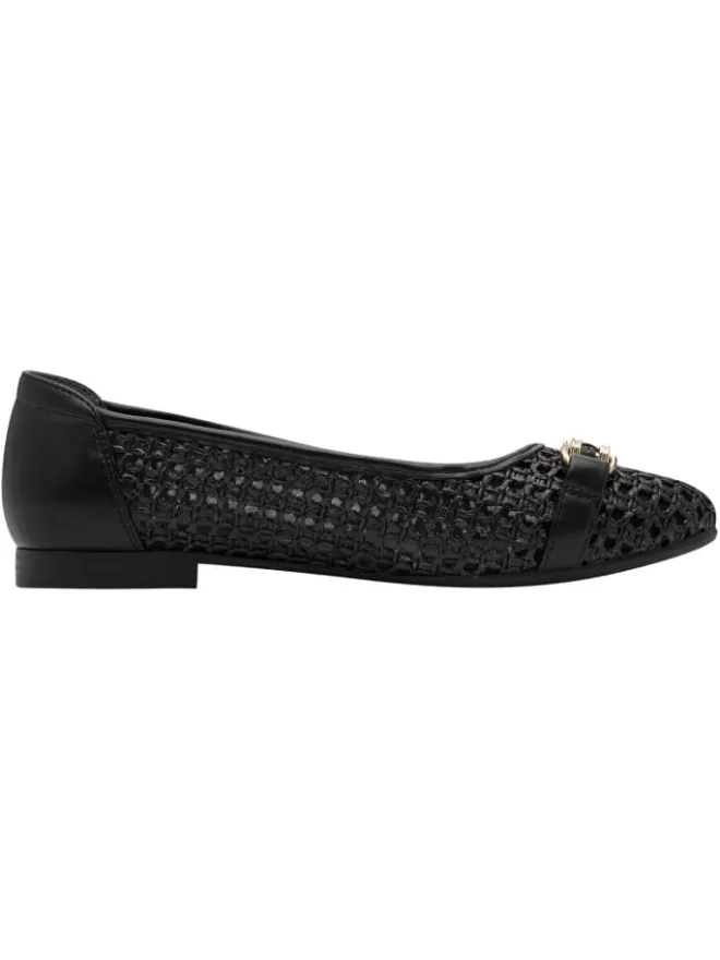 Tamaris Ballerinas^Ballerina in BLACK