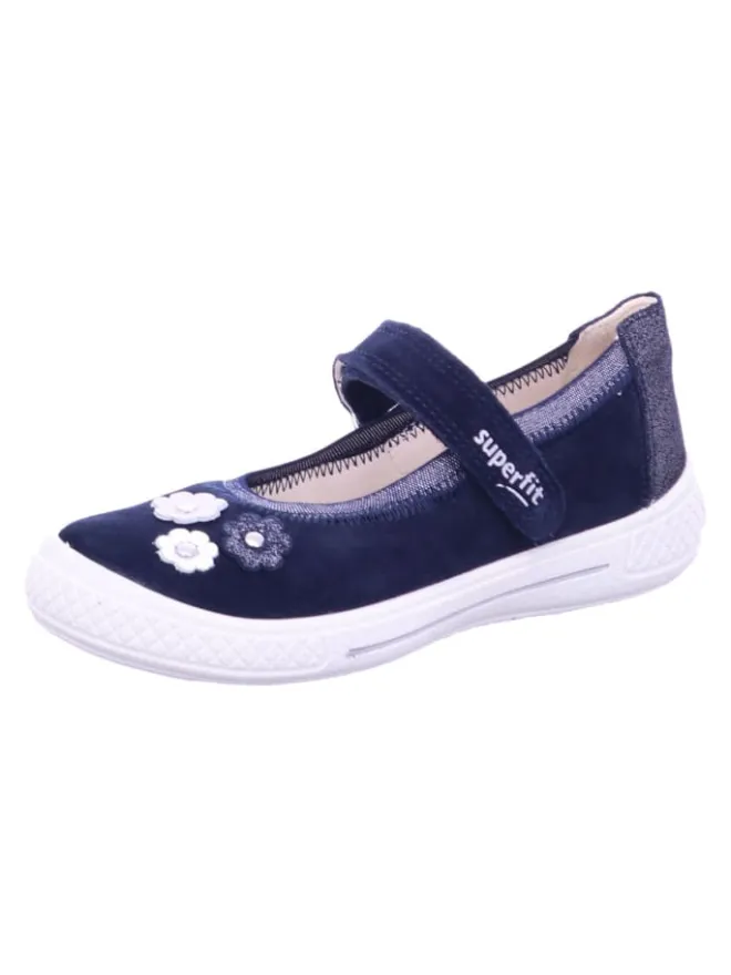 superfit Ballerinas^Ballerina in blau