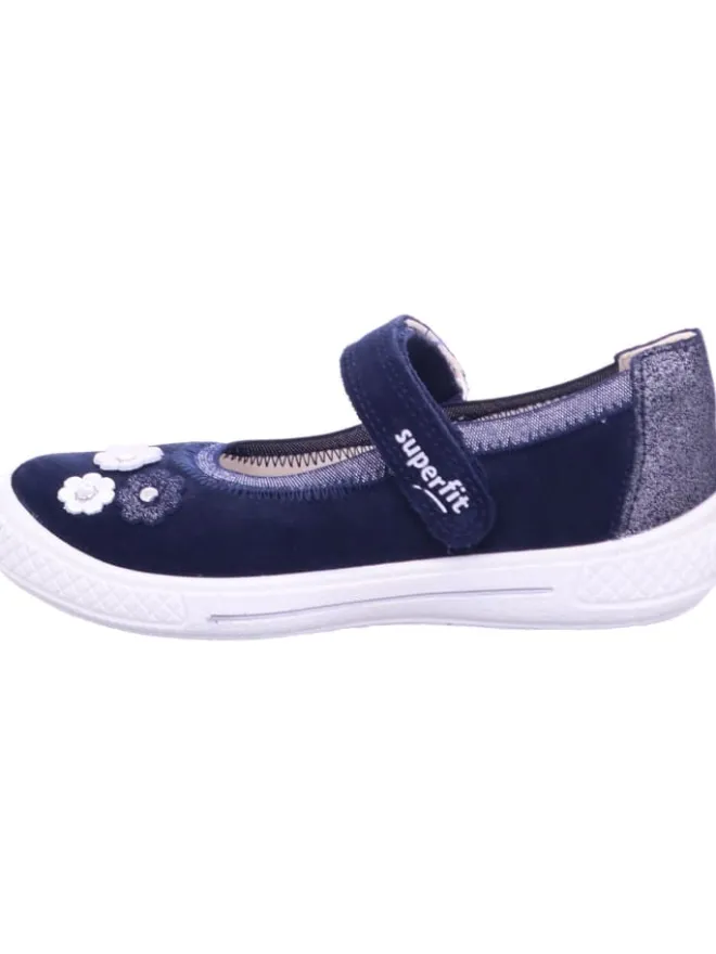 superfit Ballerinas^Ballerina in blau