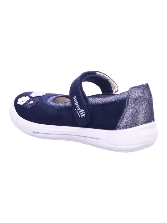 superfit Ballerinas^Ballerina in blau