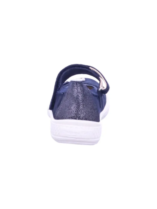 superfit Ballerinas^Ballerina in blau