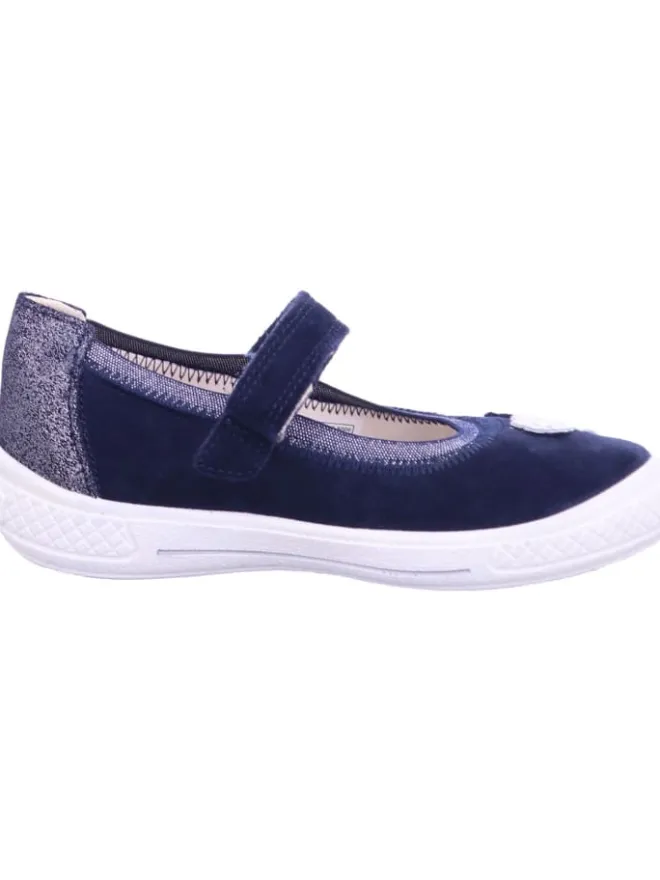 superfit Ballerinas^Ballerina in blau