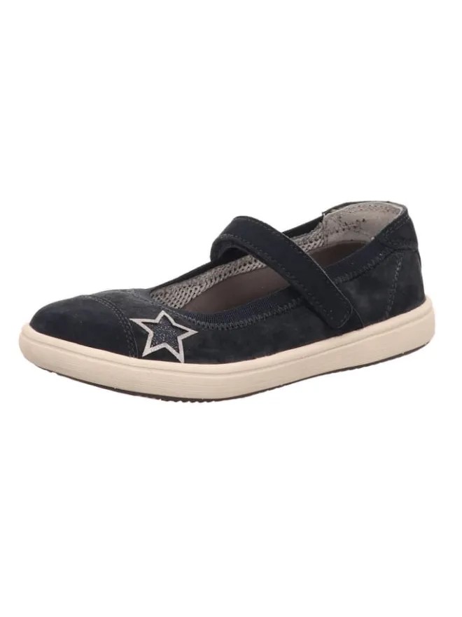 Ballerina in blau>VADO Online