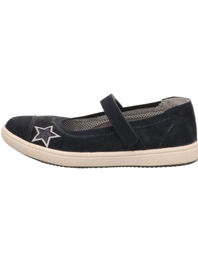 Ballerina in blau>VADO Online
