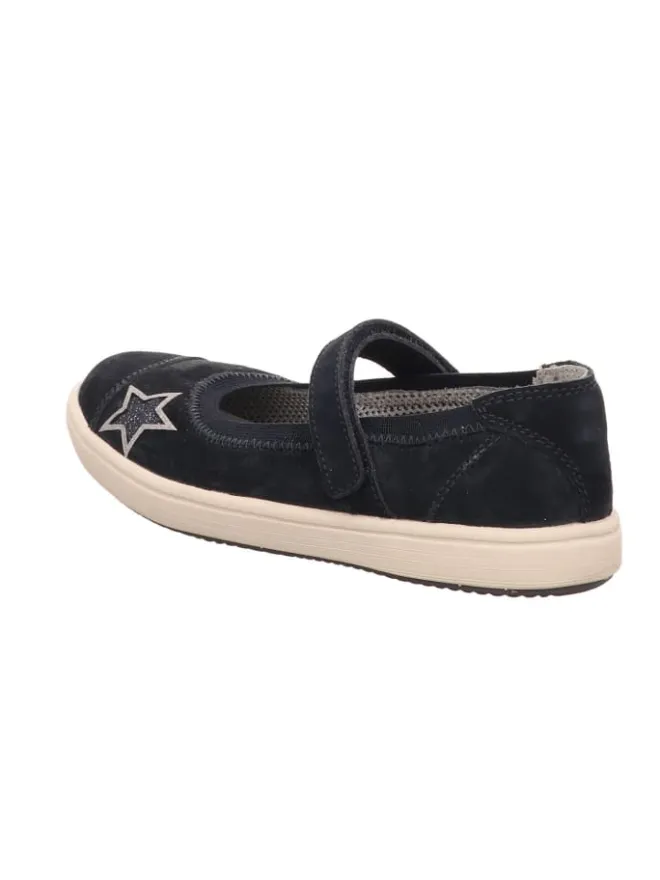 Ballerina in blau>VADO Online
