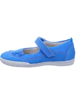 Däumling Ballerinas^Ballerina in blau
