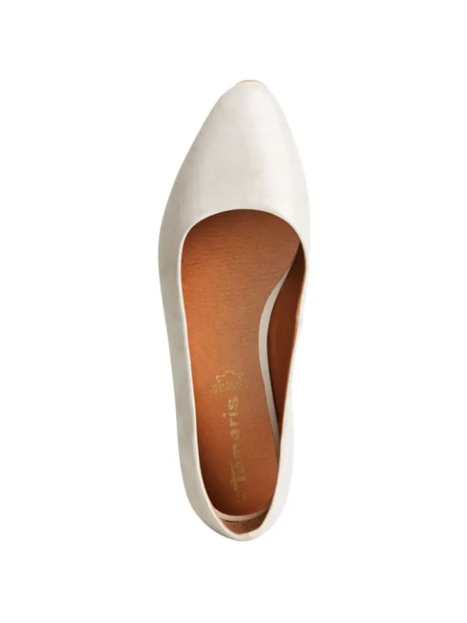 Tamaris Ballerinas^Ballerina in CHAMPAGNE