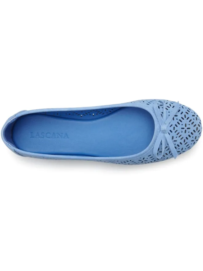 Ballerina in königsblau>LASCANA Sale
