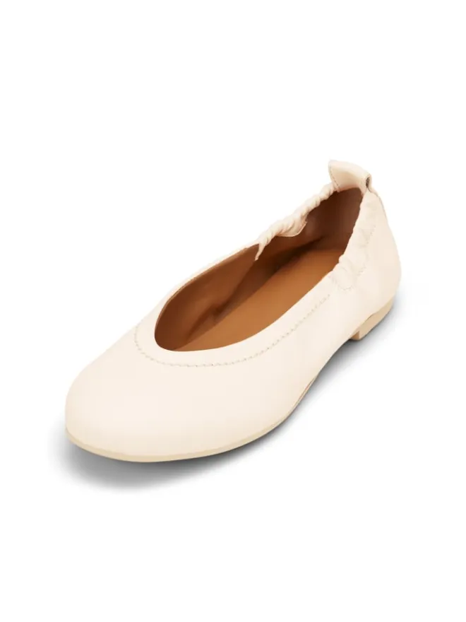 Ballerina in raw cotton>Marc O'Polo Outlet