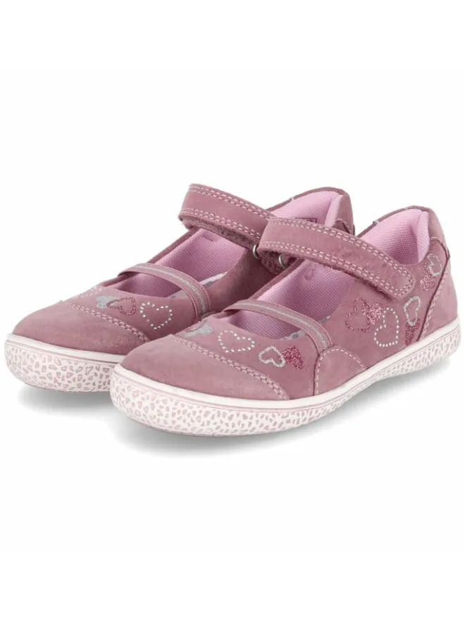 Ballerina in rosa>Lurchi Clearance