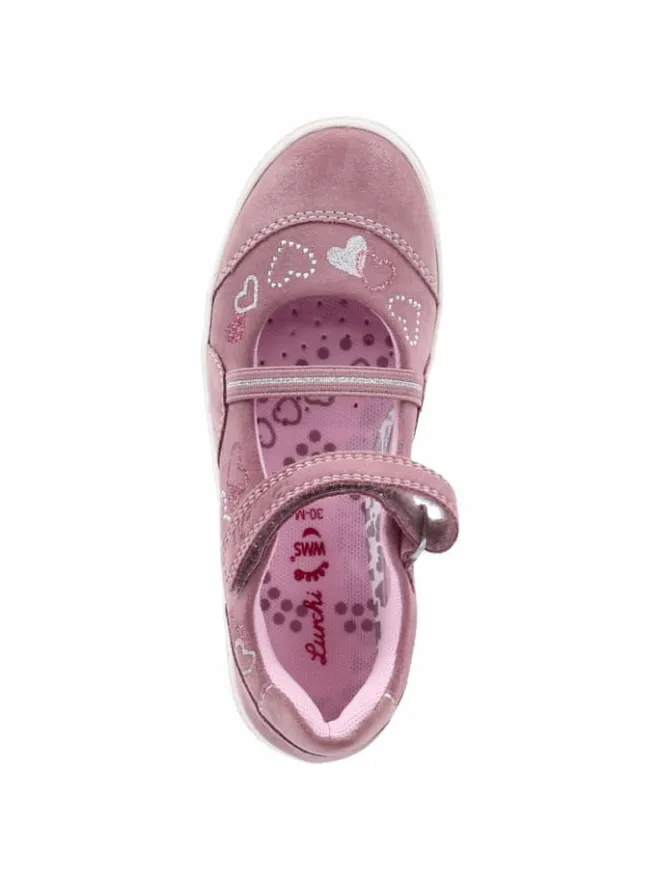 Ballerina in rosa>Lurchi Clearance