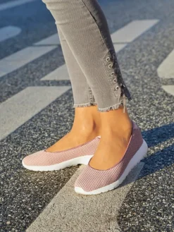 LASCANA Ballerinas^Ballerina in rosa