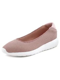 LASCANA Ballerinas^Ballerina in rosa