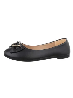 Ballerina in Schwarz>Ital-Design Outlet