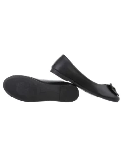 Ballerina in Schwarz>Ital-Design Outlet