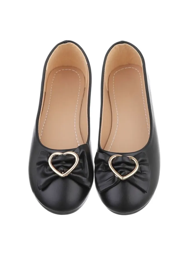 Ballerina in Schwarz>Ital-Design Outlet