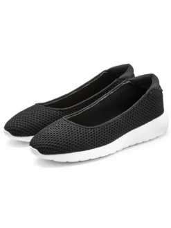 Ballerina in schwarz>LASCANA Online