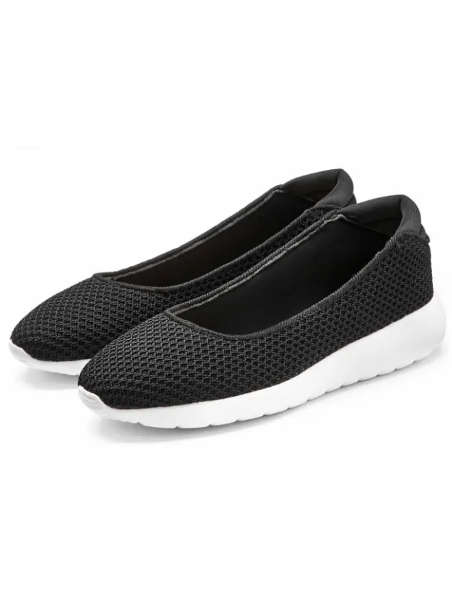 Ballerina in schwarz>LASCANA Online