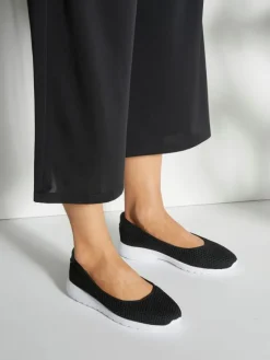 Ballerina in schwarz>LASCANA Online