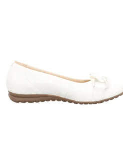 Gabor Comfort Ballerinas^Ballerina in weiß