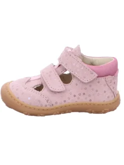 PEPINO Halbschuhe^Ballerina in weiß
