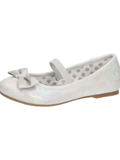 Lico Ballerinas^Ballerina "Malia" in Silberfarben
