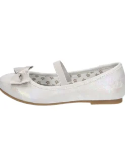 Lico Ballerinas^Ballerina "Malia" in Silberfarben